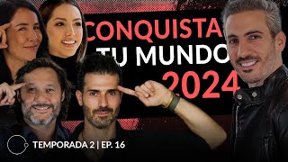 Suelta y deja ir, reinvéntate y mejora tus relaciones con estos consejos | Compilación 2023