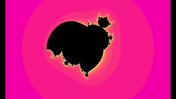 Zoomba Fractals S01E02 - Literal Simonbrot Power Morph