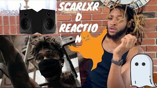 MY DREADS FELL OUT | Scarlxrd REACTION