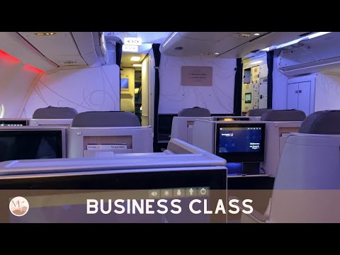 Travel | Flying Business with Brussels Airlines | Airbus A330-300 | Mishell F