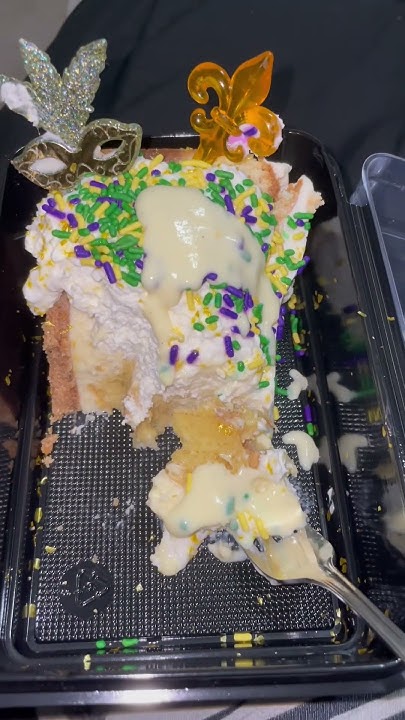 pappadeaux mardi gras cheesecake