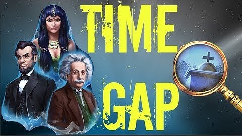 Time Gap: Hidden Object Mystery| Ep 4
