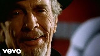 Video thumbnail of "Merle Haggard - America First"