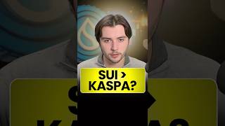 Why I Traded My Kaspa Bags For Sui (And Won)