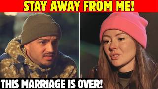 90 Day Fiancé: Guillermo Tells Kara “Don’t Touch Me”—Marriage Over