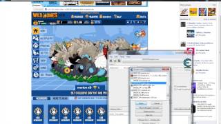 Hack de kiwi con cheat engine ( no banea)