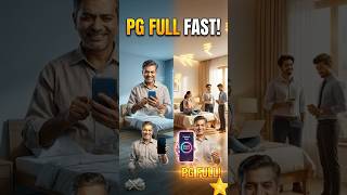 PG Owner ? Sahi Kirayedar Kaise Dhundhe | Fakdoo App #shortsfeed #pg
