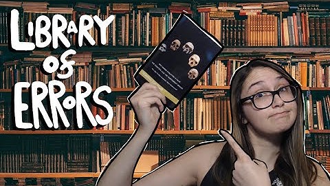 Library of Errors | "Why Human Evolution is False" Part 5