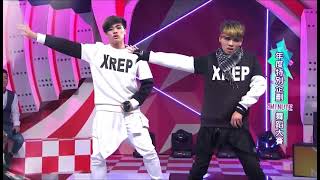 20150430 我愛偶像-(D.K.S) 4minute 舞蹈比賽