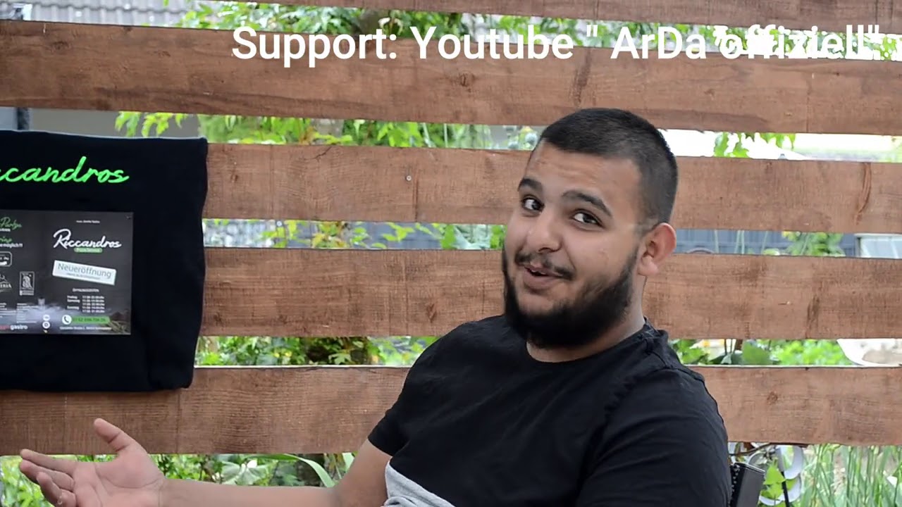 Arda Rencber ArDa ein Newcomer Rapper mit viel Potenzial - YouTube