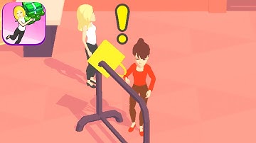 FASHION UNIVERSE game HIGH SCORE MAX 🌈🛍👩🏻‍🦰 Gameplay All Levels Walkthrough iOS Android New Game 3D