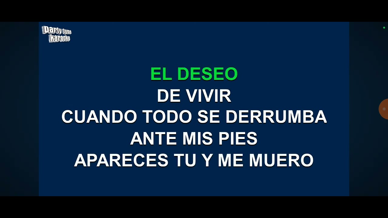 Hoy como ayer chenel Martínez voz natural