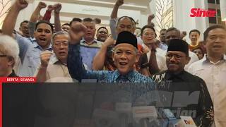 Aminuddin pula umum bubar DUN Negeri Sembilan