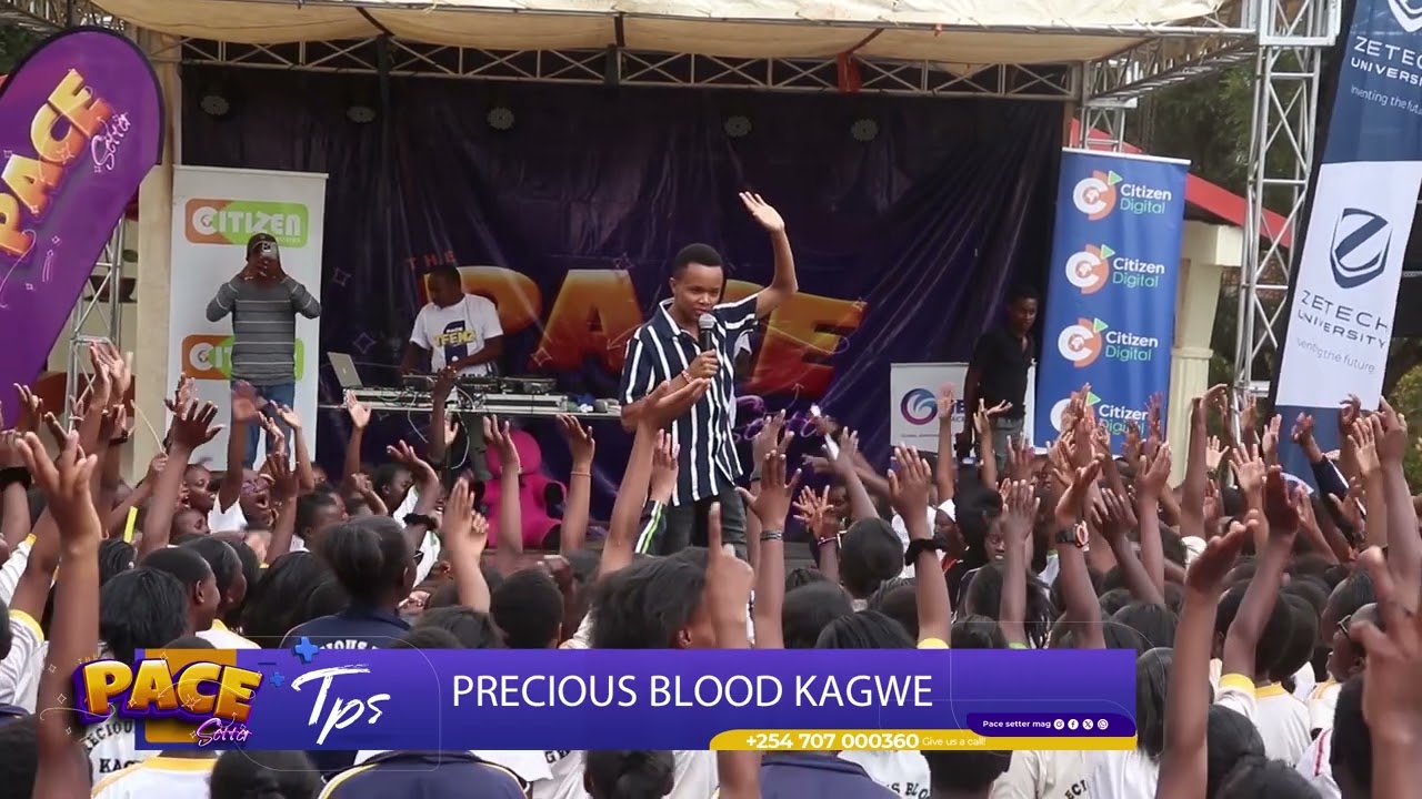 I AM KABUGI AT KAGWE GIRLS HIGH SCHOOL 2025