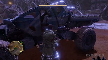 Red Faction Guerrilla Re-Mars-tered [PC|Steam|EN] - 100% Playthrough (#002)