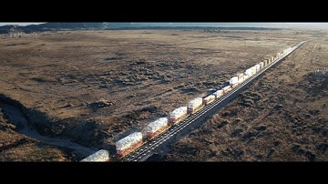 The complexity behind a daily train ride