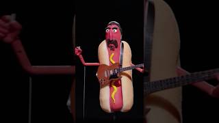 I Had A Hot Dog | Frank Zappa | Cheepnis | Hologram Show Preview