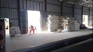 50 MTR Round Drip Pipe Making Machine