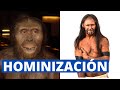 Hominización: desde el Australopithecus hasta el Homo sapiens sapiens🐒