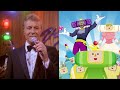 Vic Fontaine Sings Katamari on the Swing