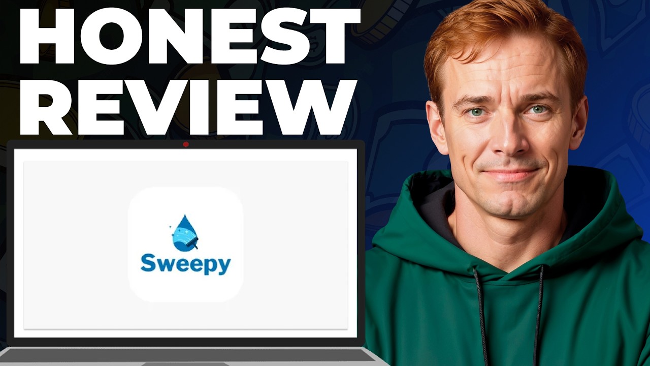 Sweepy Full Review - Features, Strengths, Weaknesses