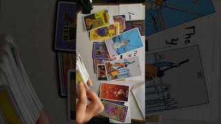 This person loves you and feels you are fated 2 B together.  #allsigns #karmicsoulmate #tarot #love