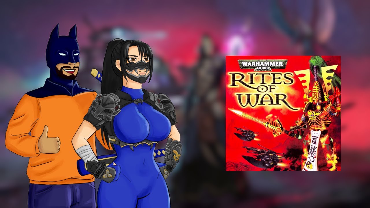 Warhammer 40,000: Rites of War - A Forgotten Gem?