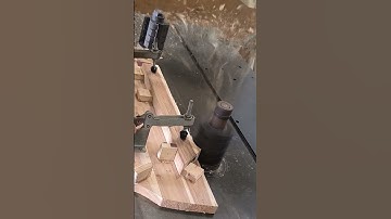 Toubi chân trước ghế/Công nghệ gỗ #788