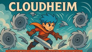 Cloudheim playthrough demo | gameplay | no comms