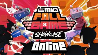 The MIX Fall Showcase 2026 screenshot 3