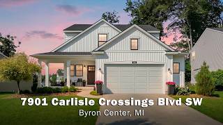 7901 Carlisle Crossings Blvd SW - Byron Center, MI