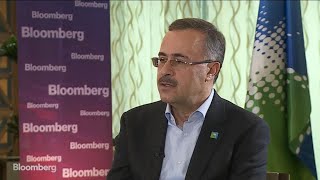 Saudi Aramco CEO on Sabic Stake, Refining Push, IPO, Capex