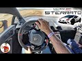 The Huracan Sterrato is a Mad Max Lamborghini for Go-Anywhere Thrills (POV First Drive)
