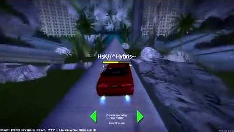 [DM] Hybris feat. ??? - Unknown Skills 2