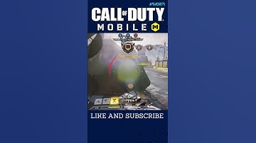 Crossroads Chaos Triple Cap Rampage with Persistence COD Mobile