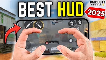How To Fix HUD SETTINGS In COD Mobile!