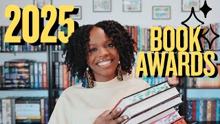 2025 BOOK AWARDS/SUPERLATIVES! ✨📚✨