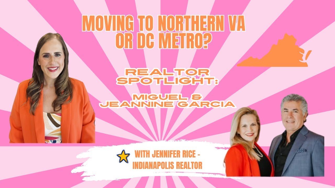 Moving to Northern Virginia or the DC Metro? Here's What You Need to Know!