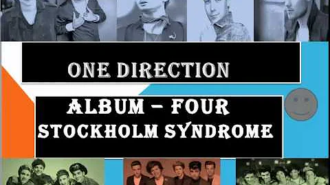 One Direction Stockholm Syndrome