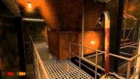Half Life 2 Mods: Black Mesa: Source Chapter 10: Residue Processing