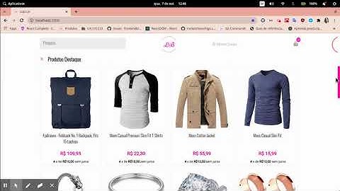 Projeto  E-commerce - Carrinho