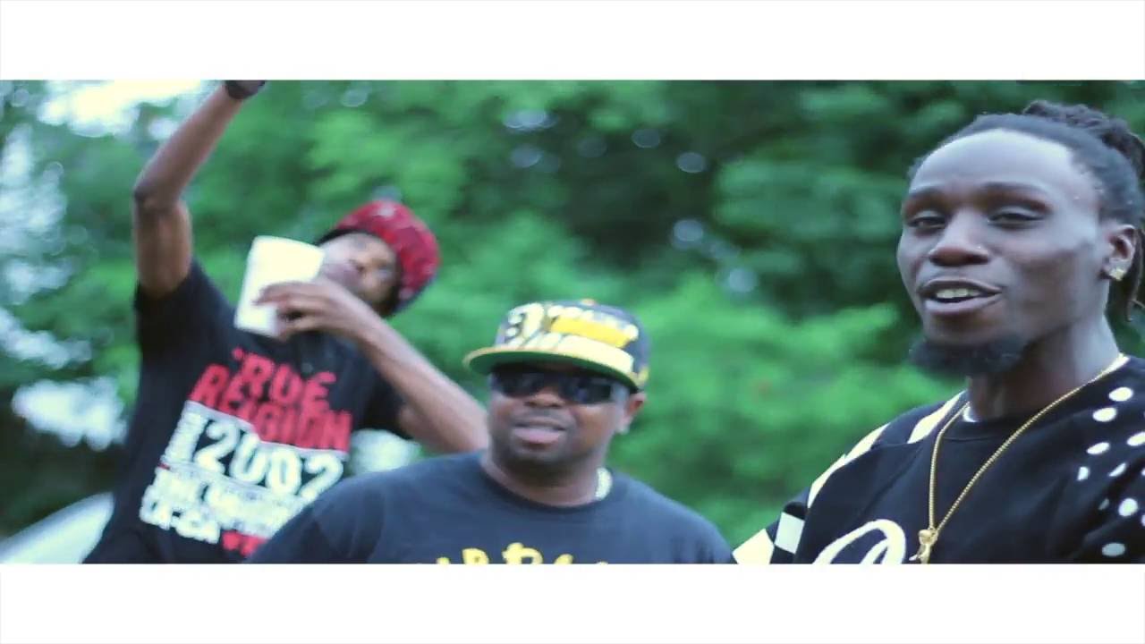 Nacious X Studdahman (Yada) - Around My Way (Official Music Video)