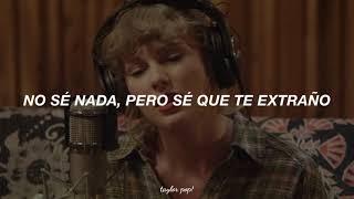 Taylor Swift - Betty (Sub Español)