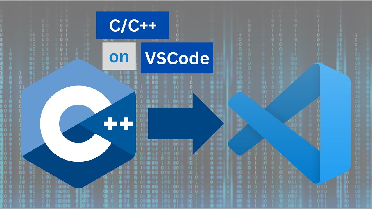 VS Code C/C++ Setup! - YouTube