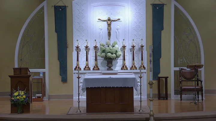 Funeral Mass for Joan Doherty