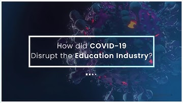Digital Transformation disrupting the education sector
