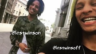 Les Twins | My Favorite Instagram Videos