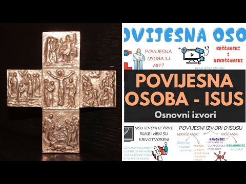 Video: Je Li Isus Krist Povijesna Osoba? - Alternativni Prikaz