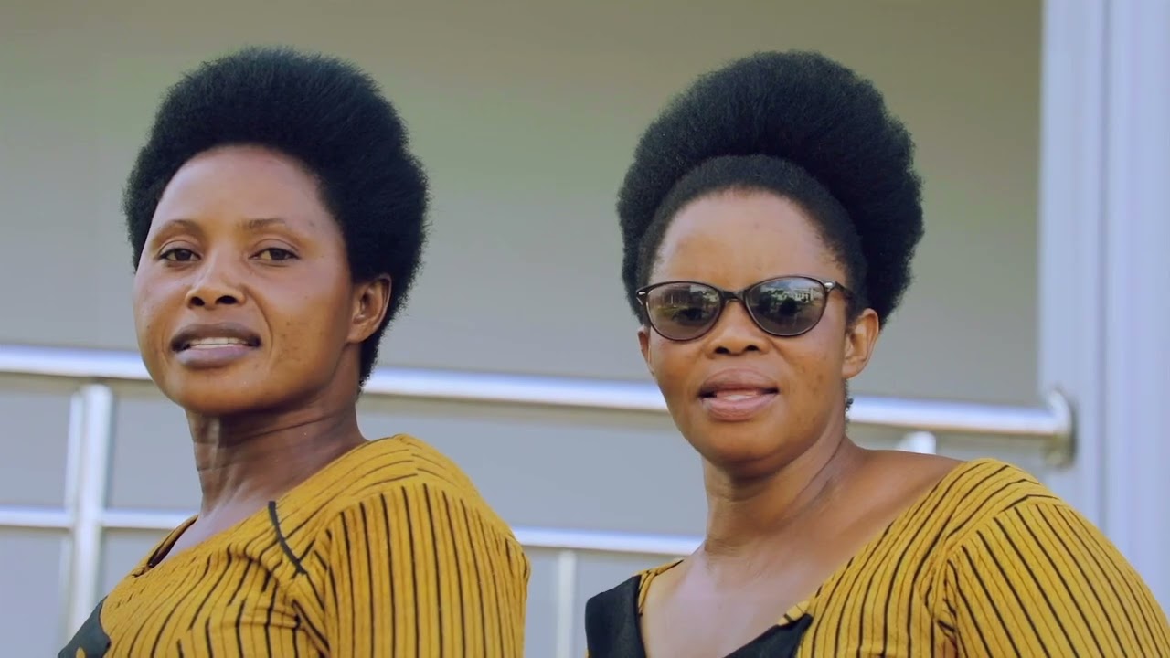 Kahama Adventist Choir Basi Furahini Official Video Song