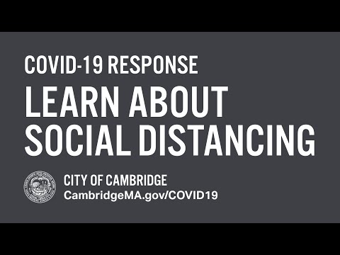 Covid 19 Coronavirus Information For Cambridge City Of